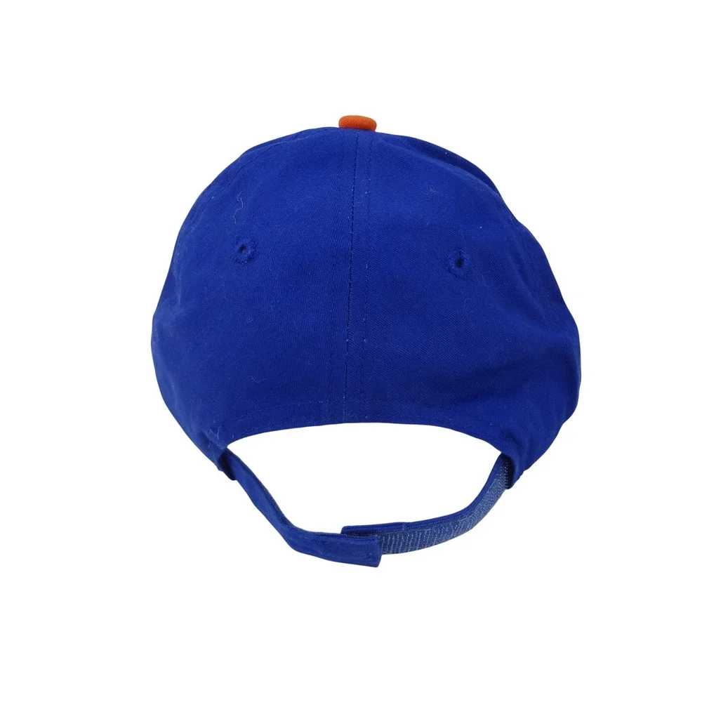 New York‎ Mets Youth Baseball Cap Blue Orange Team MLB Adjustable Hat OC Sports
